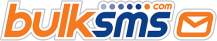 Logotipo de BulkSMS