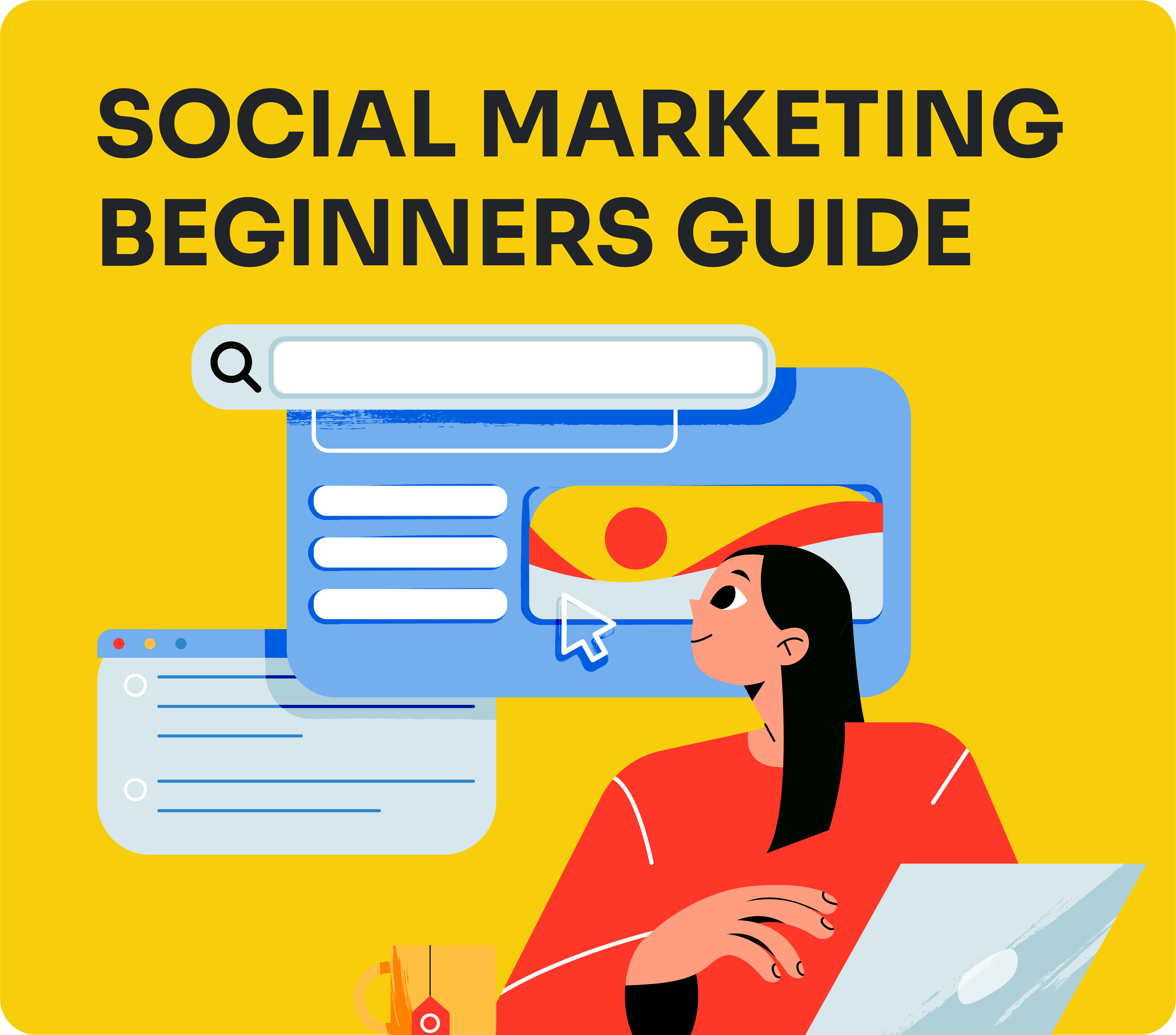 Leitfaden zum Social Marketing – Bild